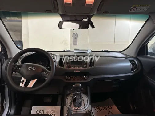 كيا سبورتاج 2016 أبيض مستعملة للبيع - 6