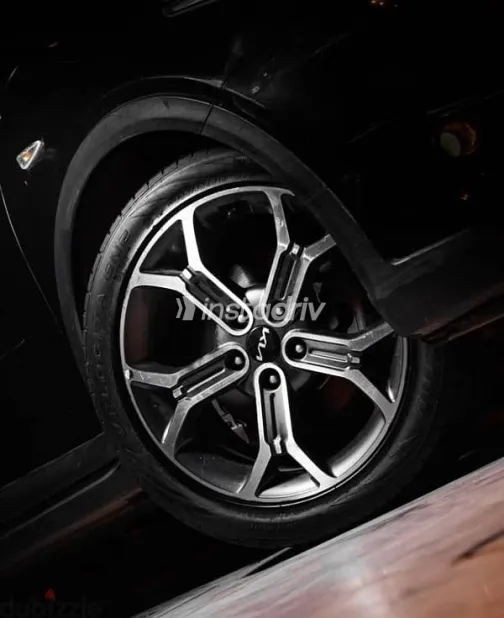 Kia Xceed 2022 Black Used for Sale - 1