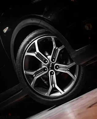 Kia Xceed 2022 Black Used for Sale