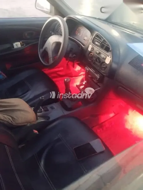 ميتسوبيشي لانسر 1999 أخضر مستعملة للبيع - 8