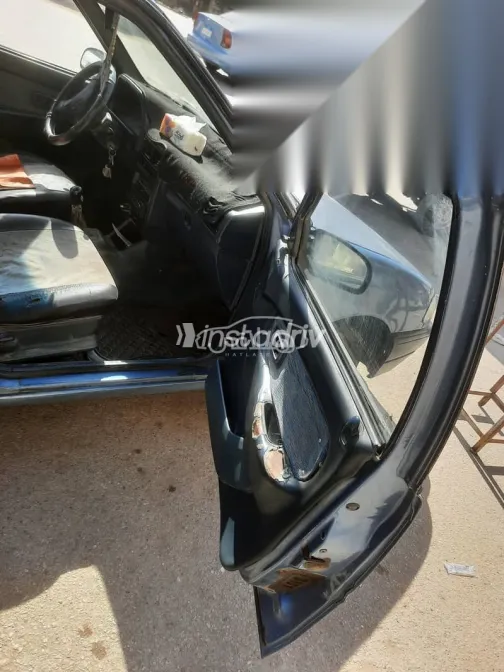 Hyundai Excel 1994 White Used for Sale - 8