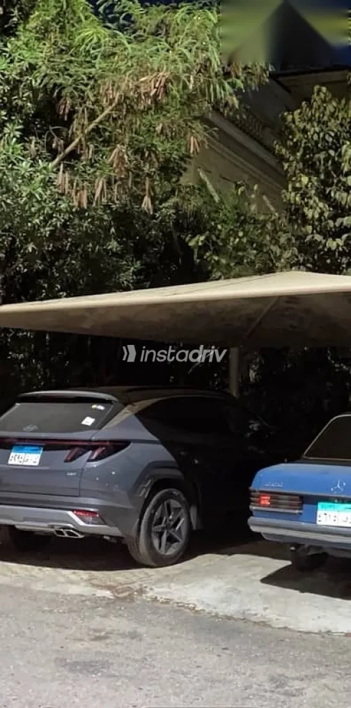 هيونداي توسان 2026 رمادي جديدة للبيع - 2