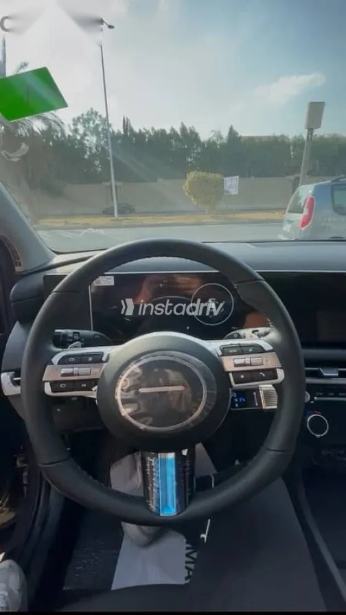 هيونداي توسان 2026 رمادي جديدة للبيع - 3