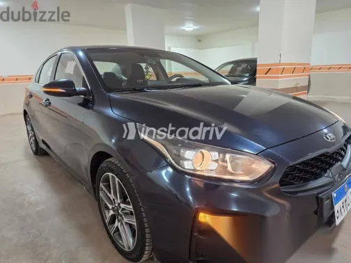 Kia Cerato 2020 Dark Blue Used for Sale - 1