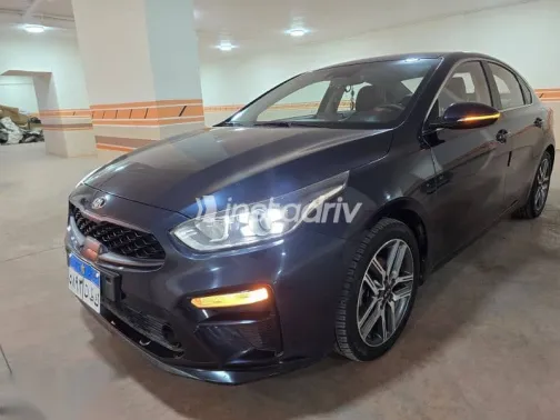 Kia Cerato 2020 Dark Blue Used for Sale - 2