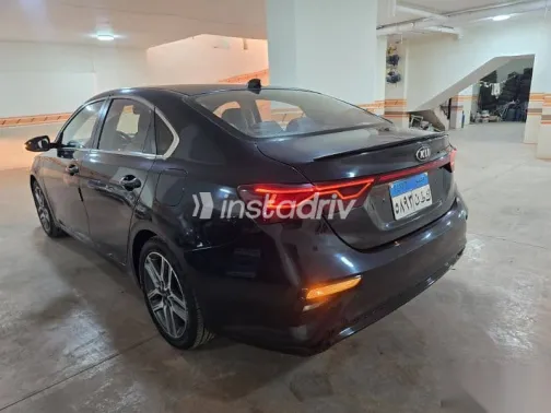 Kia Cerato 2020 Dark Blue Used for Sale - 3