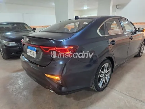 Kia Cerato 2020 Dark Blue Used for Sale - 4