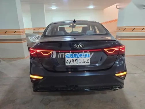 Kia Cerato 2020 Dark Blue Used for Sale - 5