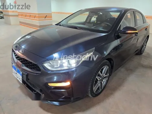 Kia Cerato 2020 Dark Blue Used for Sale - 6