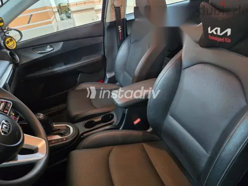 Kia Cerato 2020 Dark Blue Used for Sale - 8