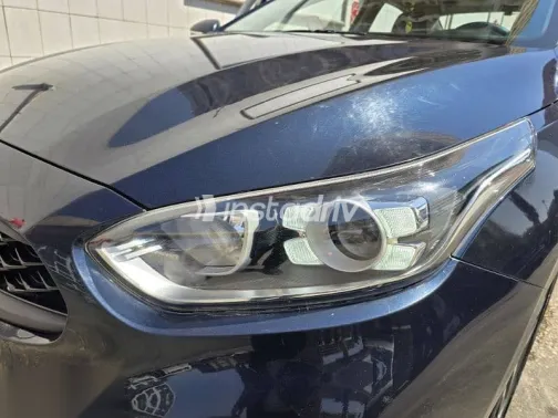 Kia Cerato 2020 Dark Blue Used for Sale - 9