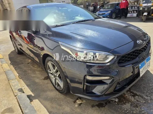 Kia Cerato 2020 Dark Blue Used for Sale - 10