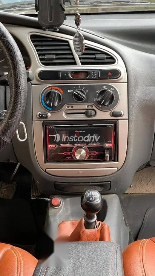 شيفروليه لانوس 2014 أزرق غامق مستعملة للبيع - 4