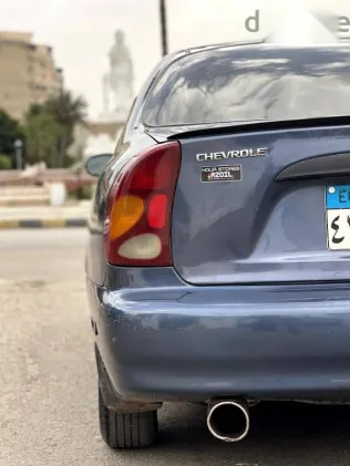Chevrolet Lanos 2014 Dark Blue Used for Sale
