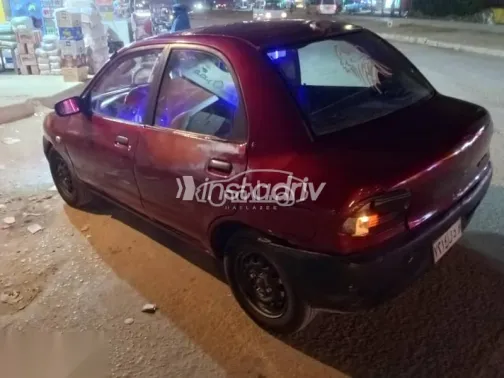 Mazda 121 1998 Red Used for Sale - 8
