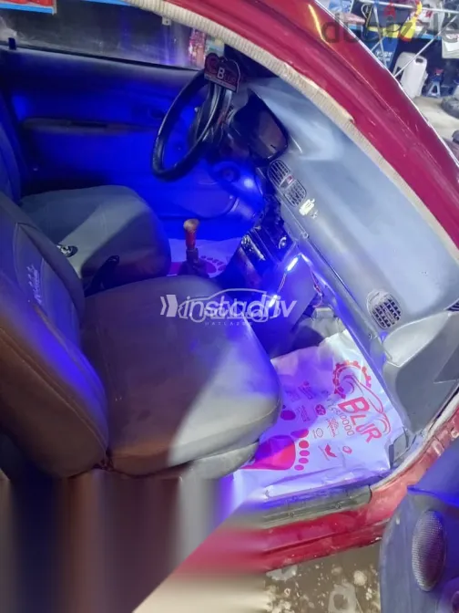 Mazda 121 1998 Red Used for Sale - 9