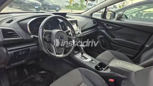 سوبارو XV 2019 أحمر مستعملة للبيع - 2