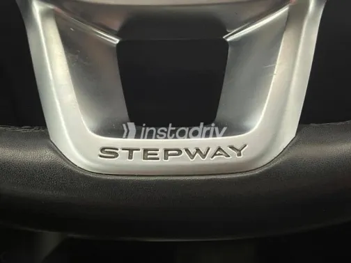 رينو سانديرو 2017 أزرق غامق مستعملة للبيع - 5