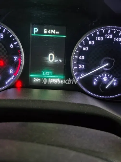 هيونداي إلنترا 2025 رمادي مستعملة للبيع - 7