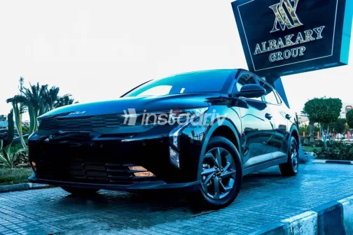 Kia Cerato 2024 Black New for Sale - 1