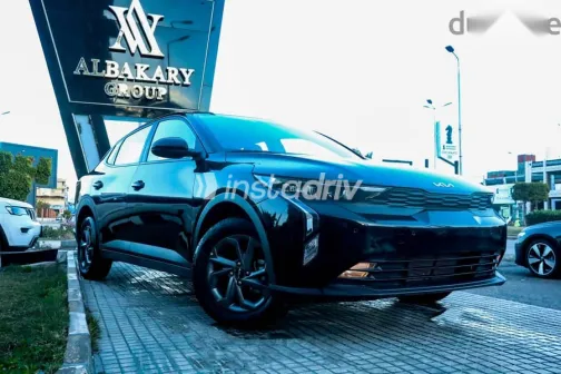 Kia Cerato 2024 Black New for Sale - 2