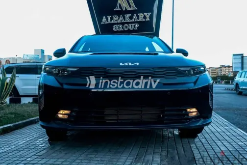 Kia Cerato 2024 Black New for Sale - 3