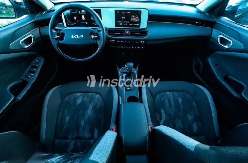 Kia Cerato 2024 Black New for Sale - 4