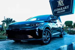 كيا سيراتو 2024 أسود جديدة للبيع