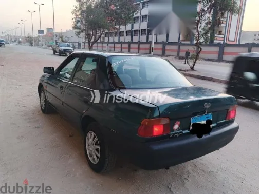 Ford Escort 1998 Green Used for Sale - 5