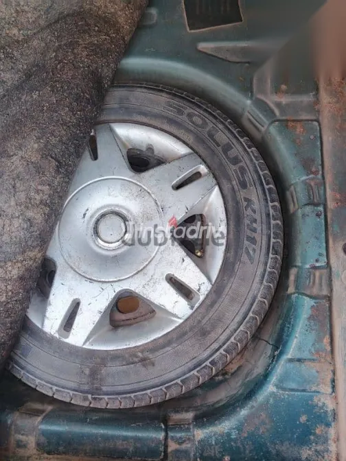 Ford Escort 1998 Green Used for Sale - 9