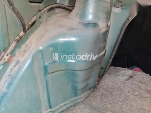 Ford Escort 1998 Green Used for Sale - 10