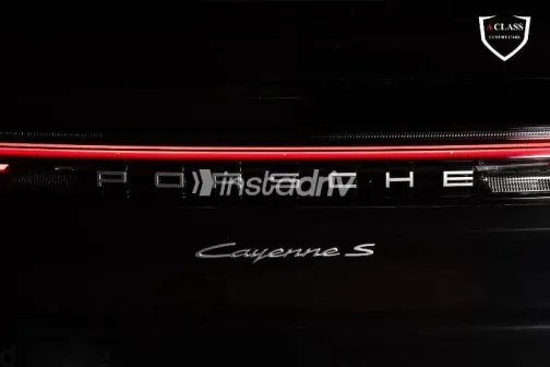 Porsche Cayenne 2026 Black Used for Sale - 5