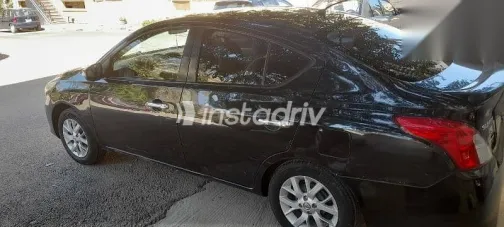 نيسان صنى 2022 أسود مستعملة للبيع - 6