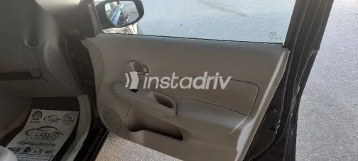 نيسان صنى 2022 أسود مستعملة للبيع - 7