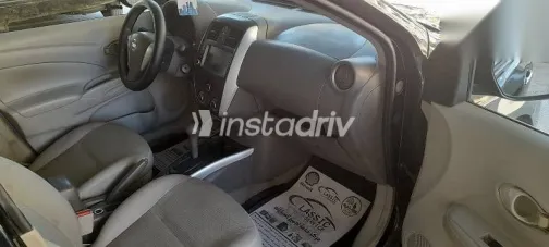 نيسان صنى 2022 أسود مستعملة للبيع - 8