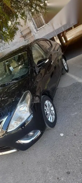 Nissan Sunny 2022 Black Used for Sale