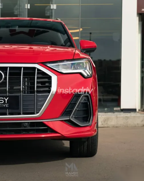 اودي Q3 2025 أحمر جديدة للبيع - 2