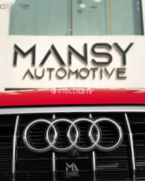 اودي Q3 2025 أحمر جديدة للبيع - 3