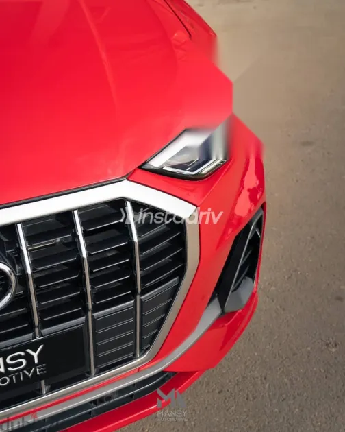 اودي Q3 2025 أحمر جديدة للبيع - 4