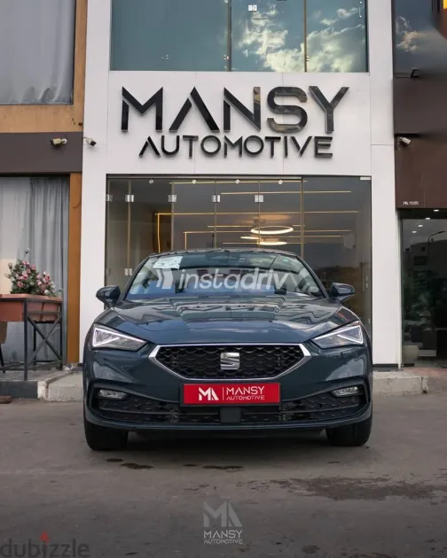 Seat Leon 2026 Gray New for Sale - 1