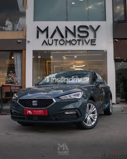 Seat Leon 2026 Gray New for Sale - 4