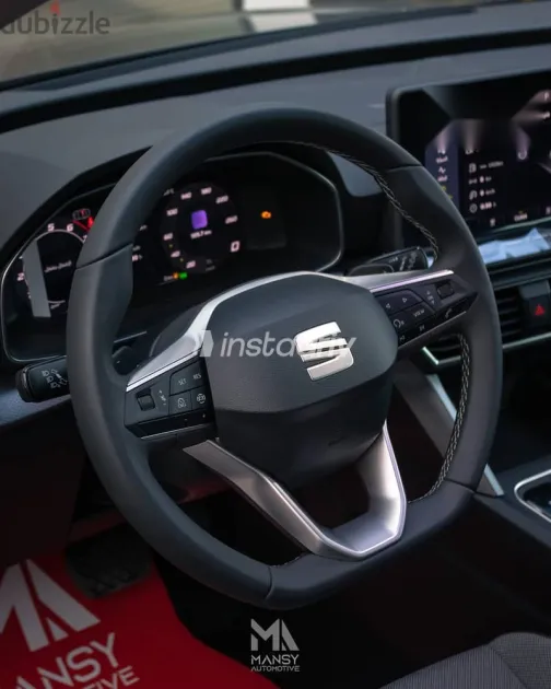 Seat Leon 2026 Gray New for Sale - 5