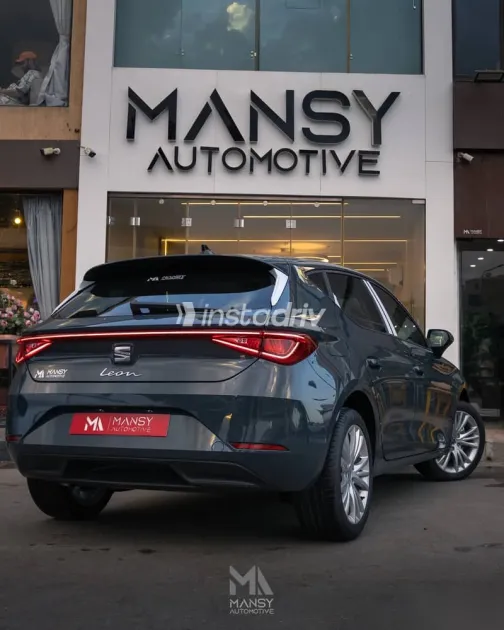 Seat Leon 2026 Gray New for Sale - 7