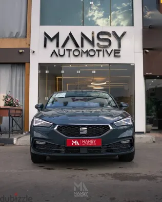 Seat Leon 2026 Gray New for Sale