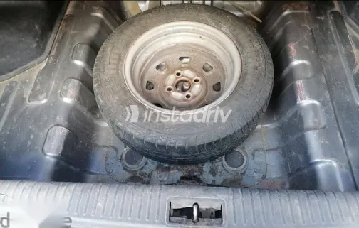 هيونداي فيرنا 2009 فضي مستعملة للبيع - 7