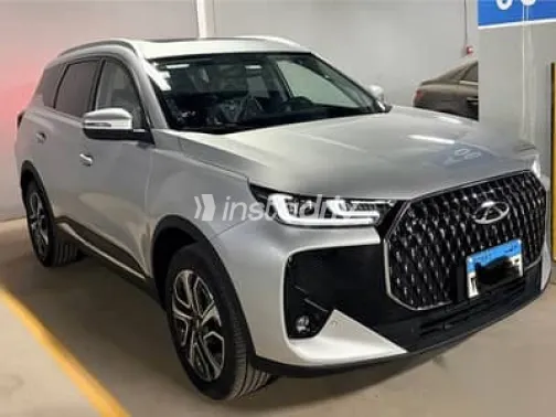 شيرى تيجو 2026 فضي جديدة للبيع - 1