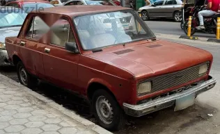 فيات 128 1985 نبيتي مستعملة للبيع