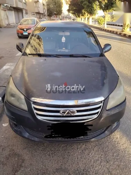 شيرى انفى 2016 رمادي مستعملة للبيع - 4