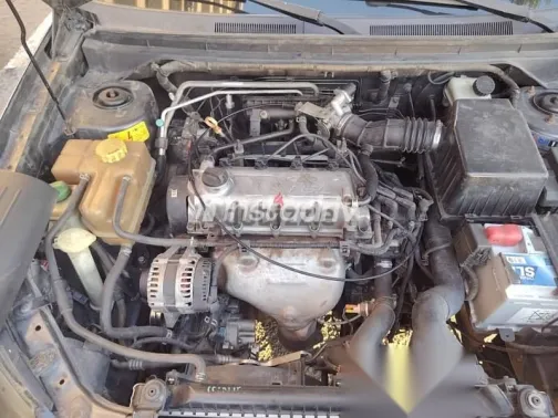 شيرى انفى 2016 رمادي مستعملة للبيع - 5