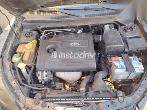 شيرى انفى 2016 رمادي مستعملة للبيع - 6